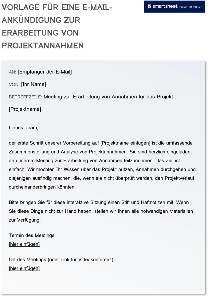 word-vorlage-e-mail-ankuendigung-projektannahmen