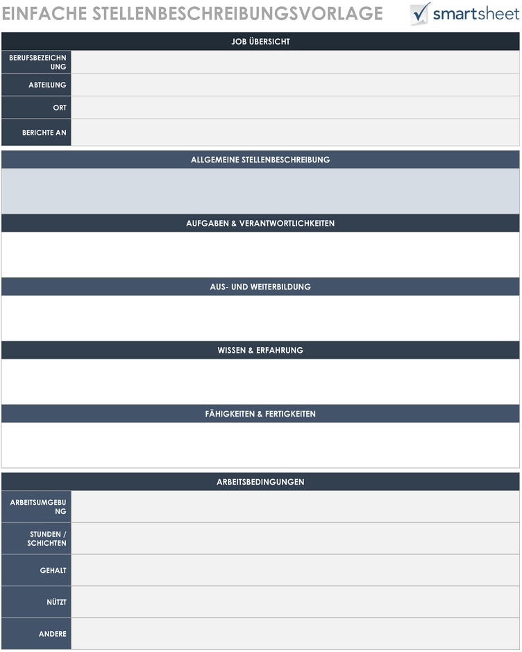 word-vorlage-einfache-stellenbeschreibung-business-docx