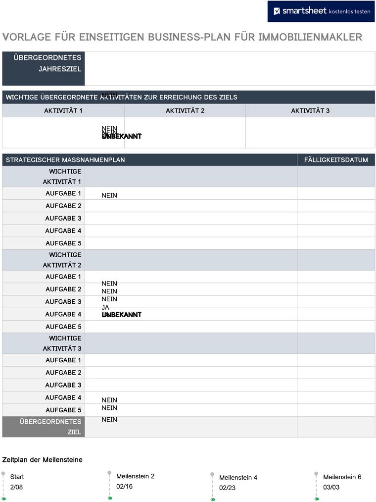 word-vorlage-einseitiger-business-plan-fuer-immobilienmakler