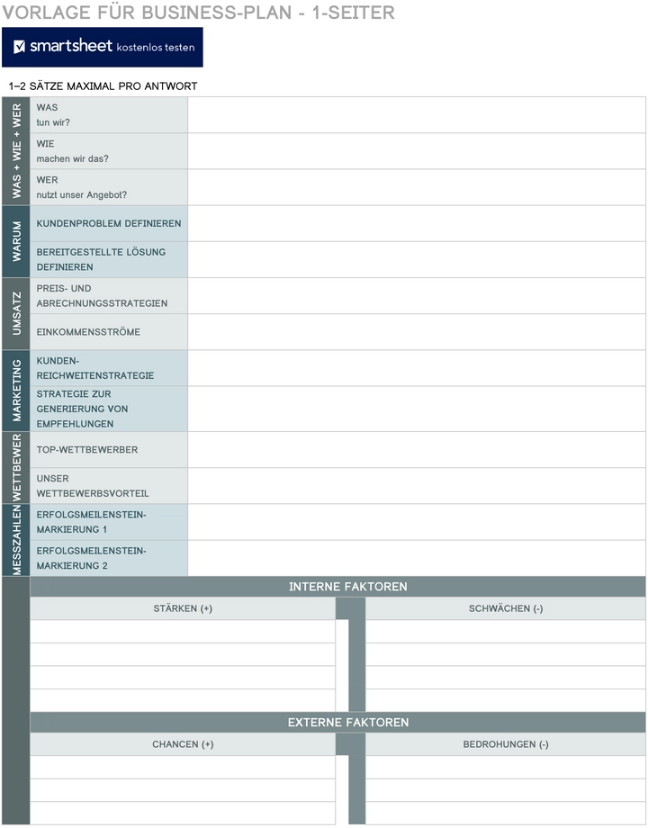 word-vorlage-einseitiger-business-plan