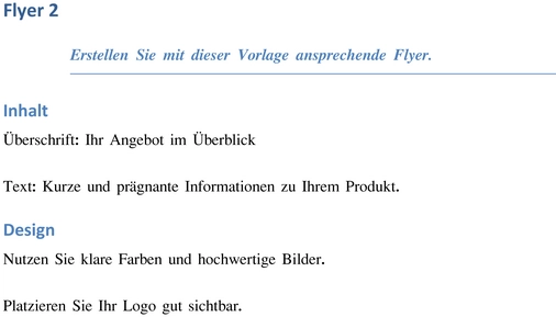 word-vorlage-fuer-ansprechende-flyer-zur-praesentation-von-angeboten