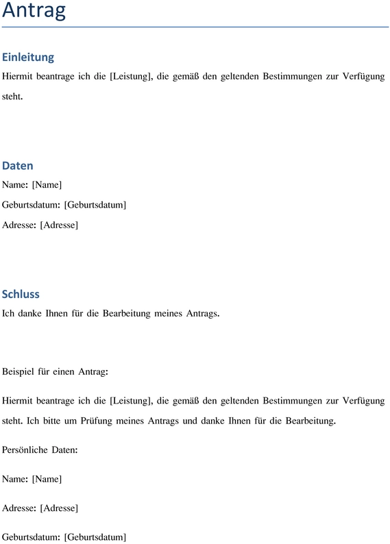 word-vorlage-fuer-antraege-im-privatbereich