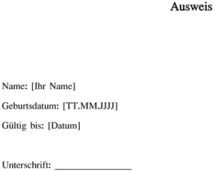 word-vorlage-fuer-ausweis-zur-identifikation-und-nutzung