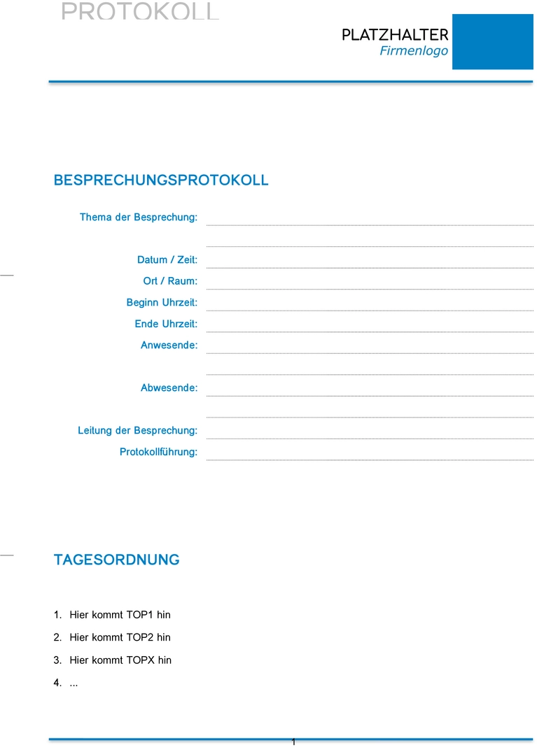 word-vorlage-fuer-besprechungsprotokoll-mit-klaren-strukturen-und-aufgabenverteilung