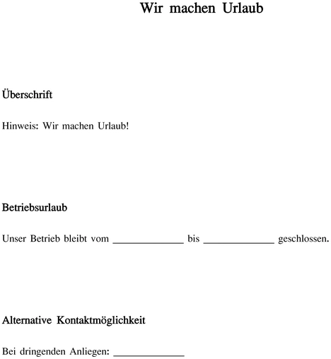 word-vorlage-fuer-betriebsurlaub-mitteilung