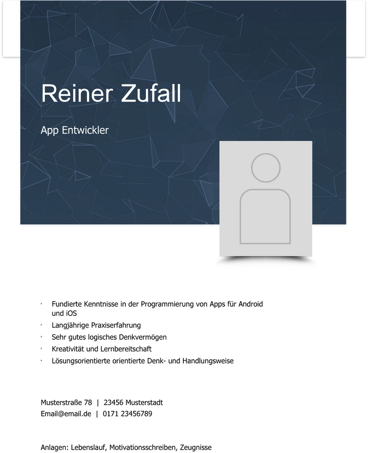 word-vorlage-fuer-bewerbung-als-app-entwickler