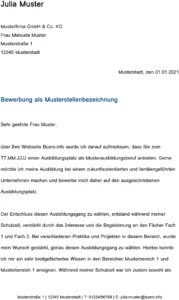 word-vorlage-fuer-bewerbung-als-ausbildung