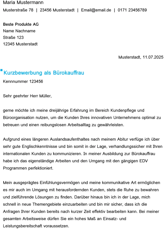 word-vorlage-fuer-bewerbung-als-buerokauffrau