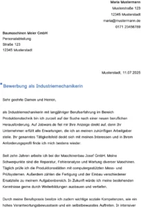 word-vorlage-fuer-bewerbung-als-industriemechaniker