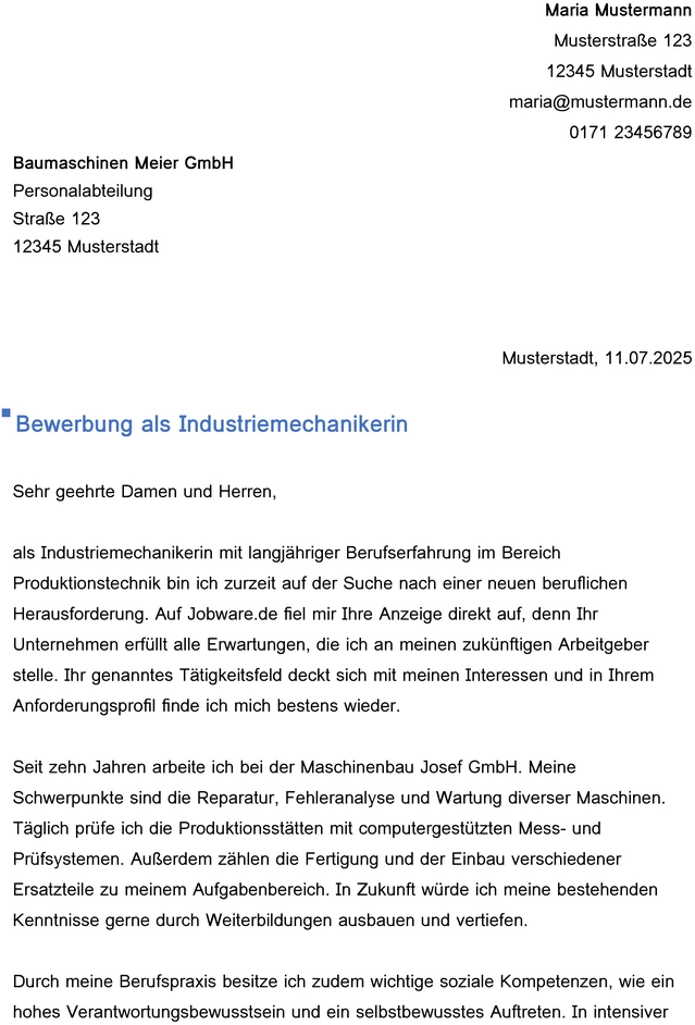 word-vorlage-fuer-bewerbung-als-industriemechaniker