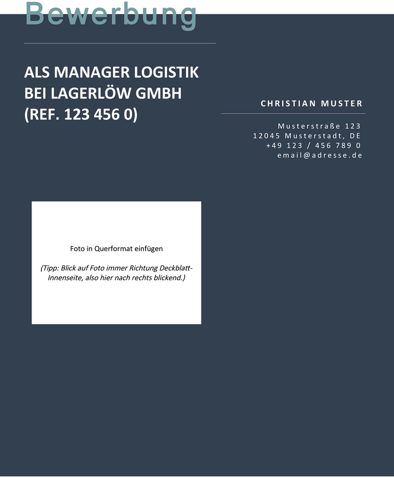 word-vorlage-fuer-bewerbung-als-manager-logistik