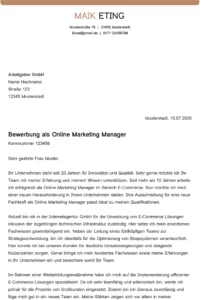 word-vorlage-fuer-bewerbung-online-marketing-manager