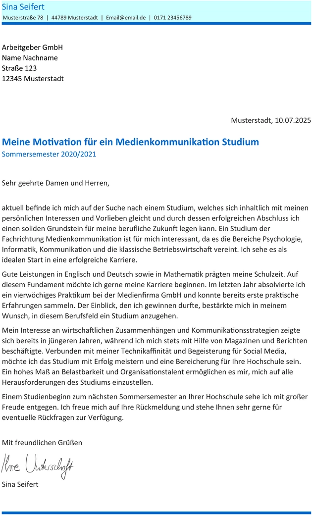 word-vorlage-fuer-bewerbung-um-medienkommunikation-studium