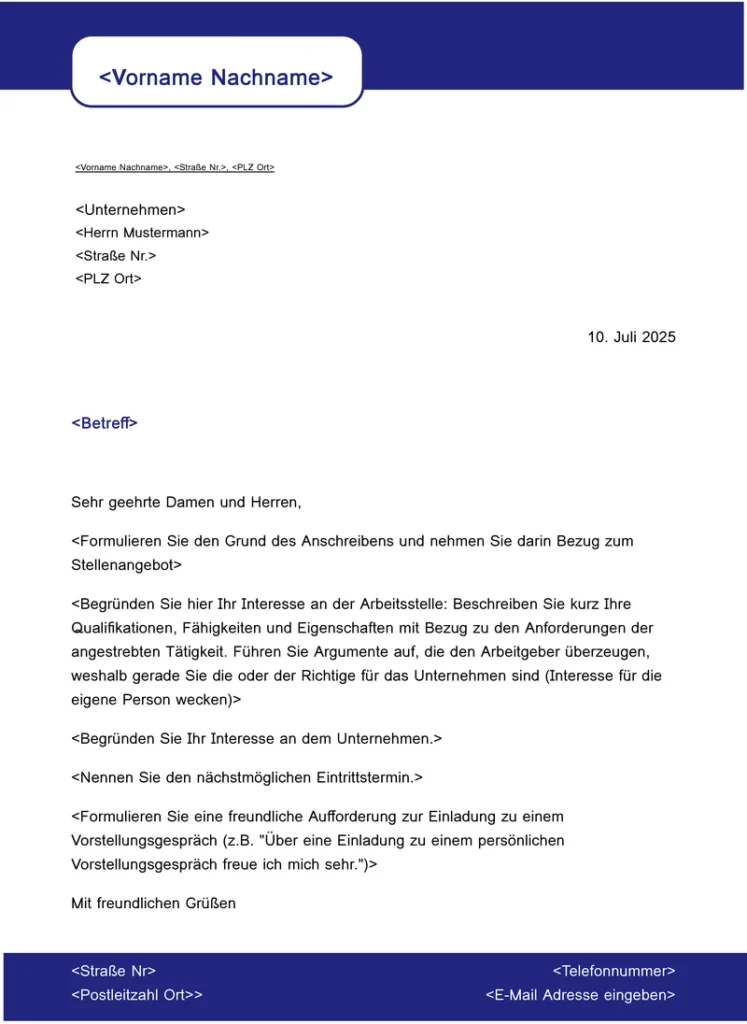 word-vorlage-fuer-bewerbung-und-lebenslauf