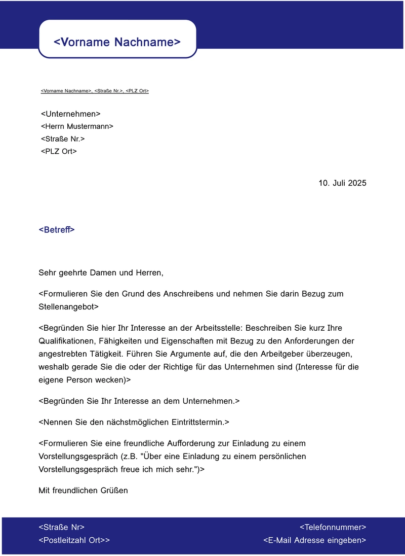 word-vorlage-fuer-bewerbung-und-lebenslauf