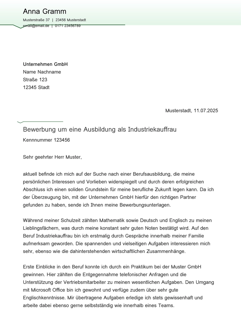 word-vorlage-fuer-bewerbungsschreiben-als-industriekauffrau