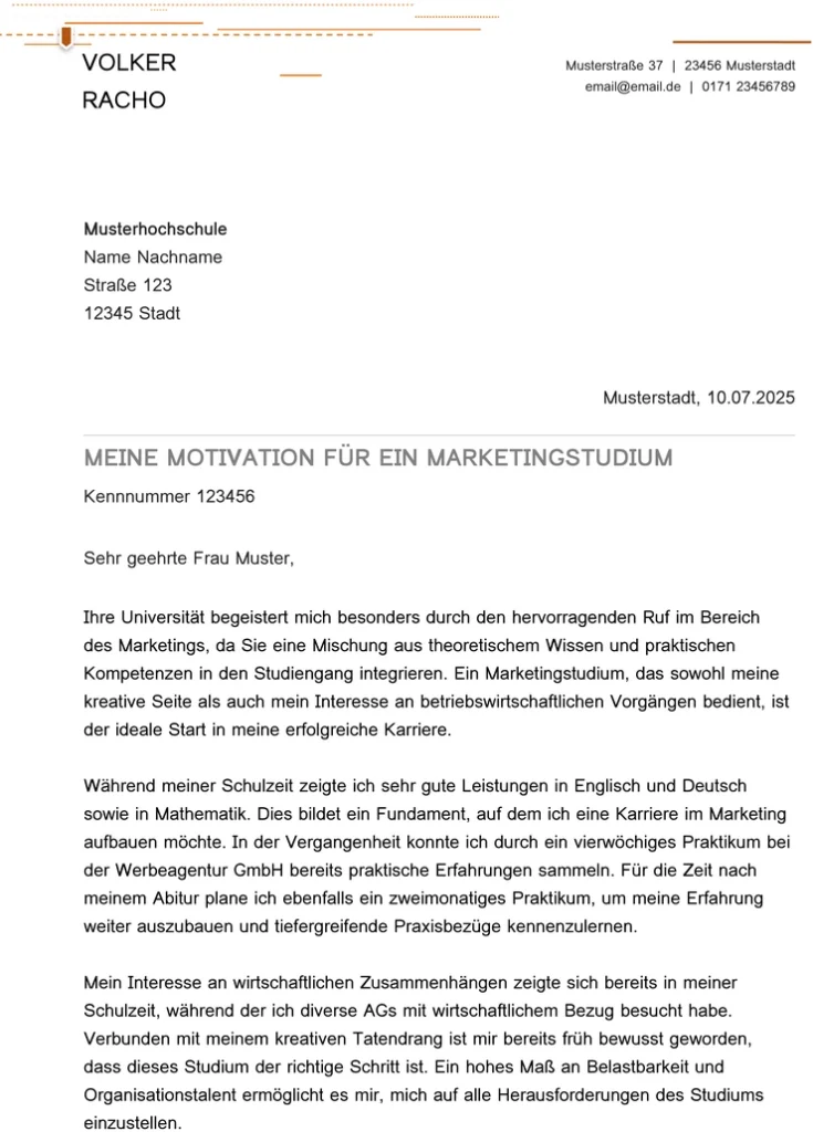 word-vorlage-fuer-bewerbungsschreiben-marketingstudium