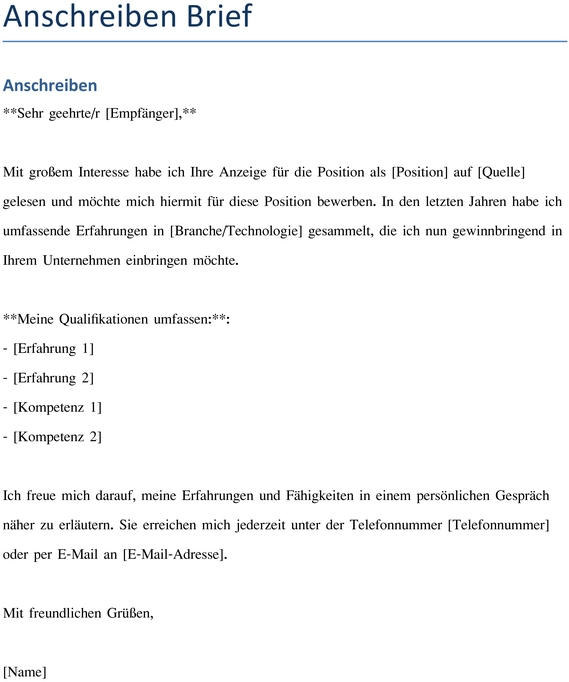 word-vorlage-fuer-bewerbungsschreiben