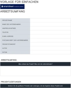 word-vorlage-fuer-den-arbeitsumfang-in-projekten