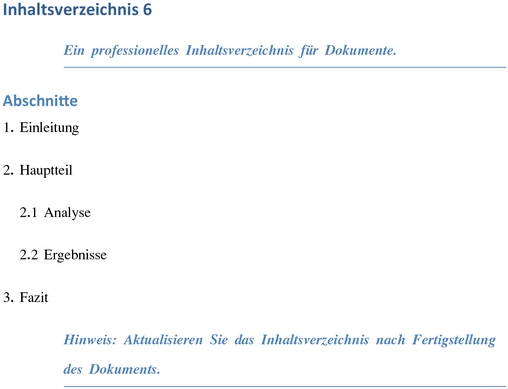 word-vorlage-fuer-ein-strukturiertes-inhaltsverzeichnis-mit-analyse-und-ergebnissen