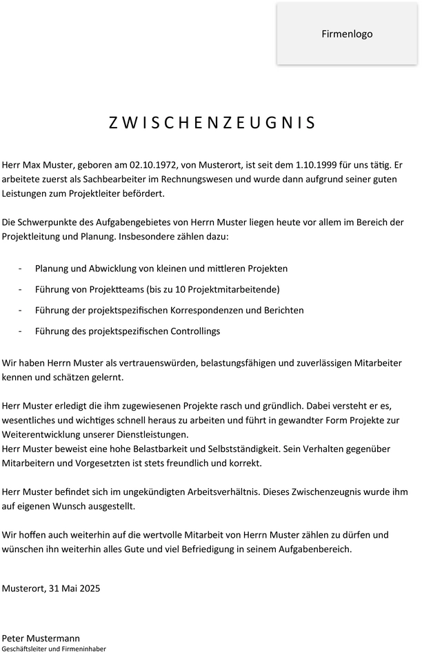 word-vorlage-fuer-ein-zwischenzeugnis-zur-dokumentation-beruflicher-erfolge