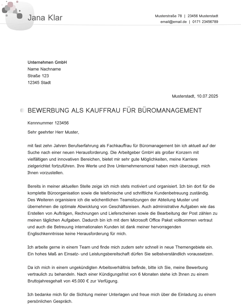 word-vorlage-fuer-eine-bewerbung-als-kauffrau-fuer-bueromanagement