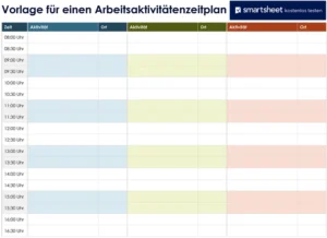 word-vorlage-fuer-einen-arbeitsaktivitaetszeitplan