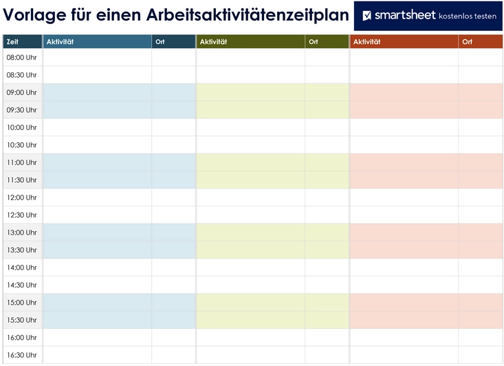 word-vorlage-fuer-einen-arbeitsaktivitaetszeitplan