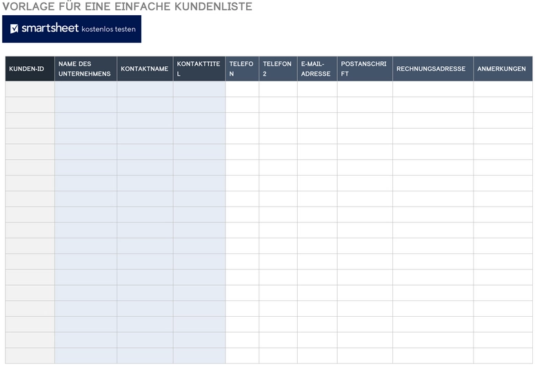 word-vorlage-fuer-einfache-kundenliste