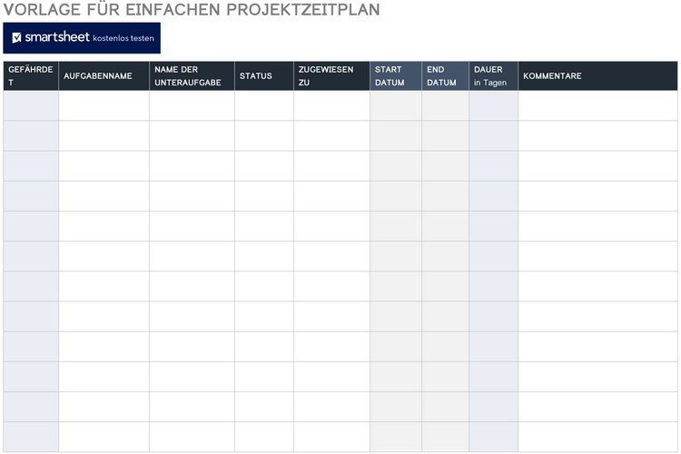 word-vorlage-fuer-einfachen-projektzeitplan