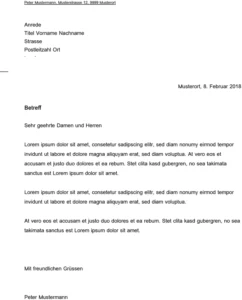 word-vorlage-fuer-formelle-briefe-professionelle-kommunikation-leicht-gemacht