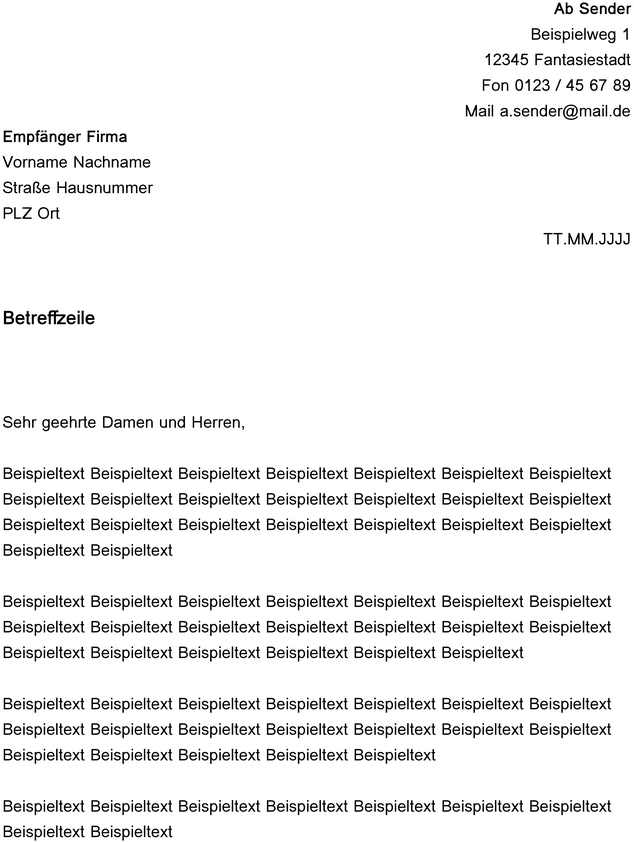 word-vorlage-fuer-formelle-schreiben-und-bewerbungen
