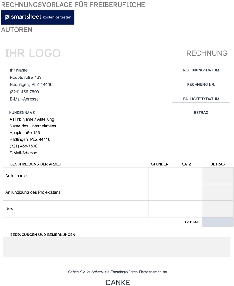 word-vorlage-fuer-freiberufler-rechnung-anpassungsmöglichkeiten-rechtliche-hinweise