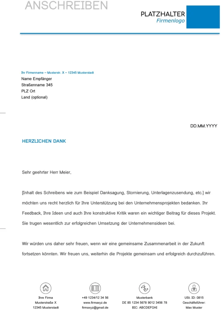 word-vorlage-fuer-geschaeftsbriefe-professionelle-kommunikation