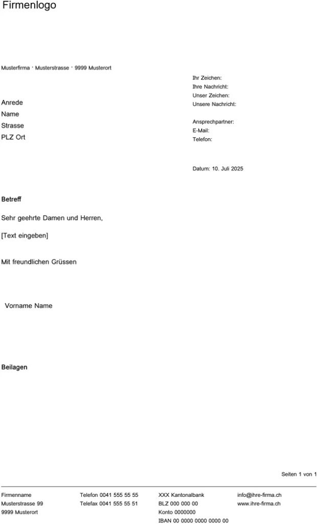 word-vorlage-fuer-geschaeftsbriefe-professionelle-korrespondenz-leicht-gemacht