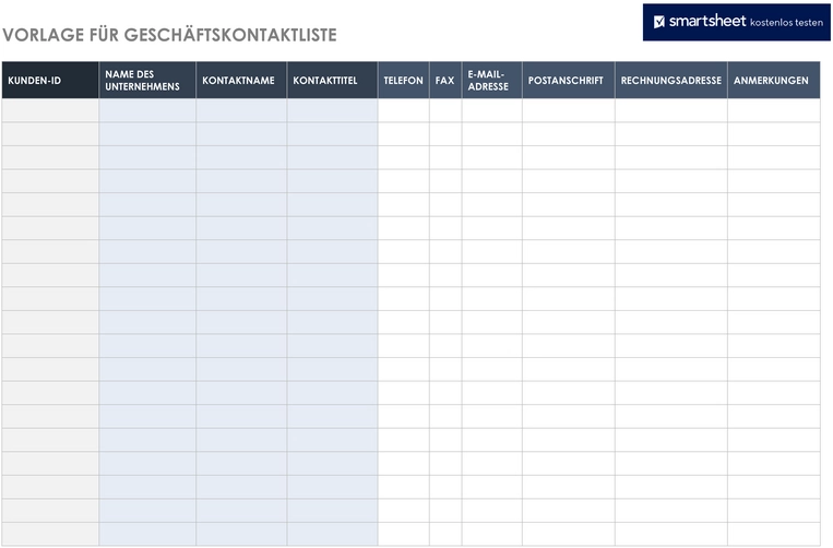 word-vorlage-fuer-geschaeftskontaktliste