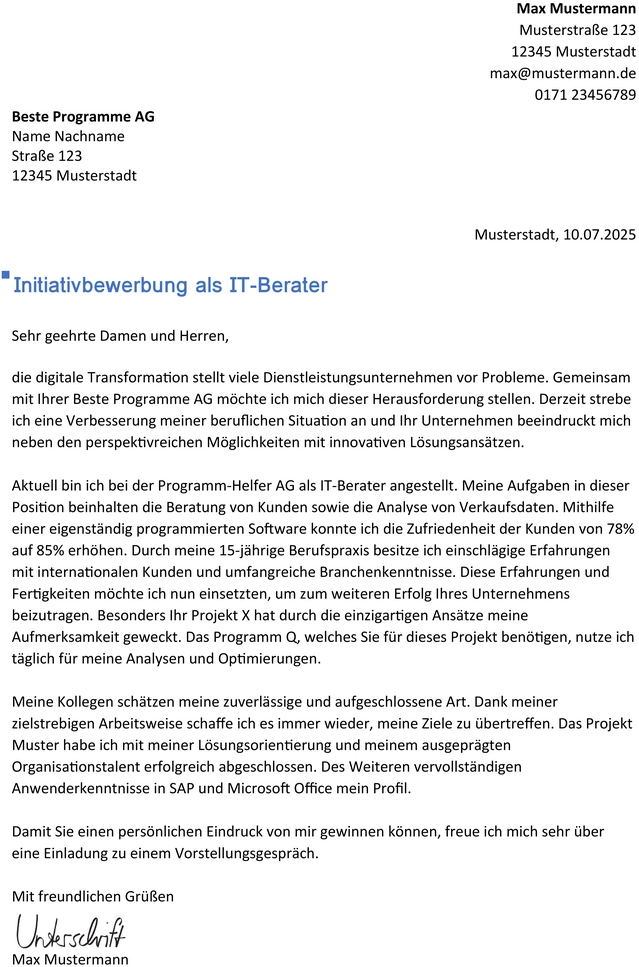 word-vorlage-fuer-initiativbewerbung-als-it-berater