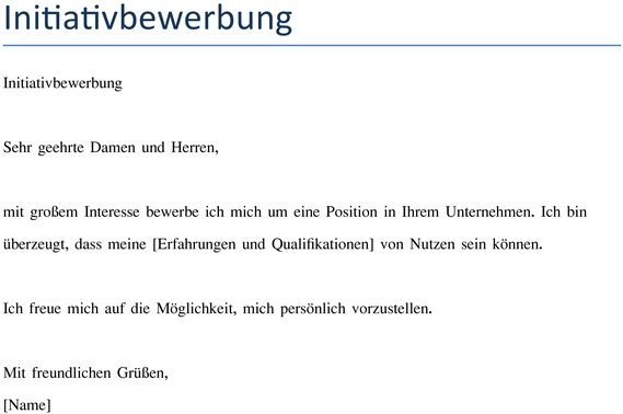 word-vorlage-fuer-initiativbewerbung-professionell-und-ueberzeugend