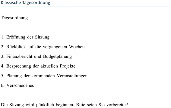 word-vorlage-fuer-klassische-tagesordnung