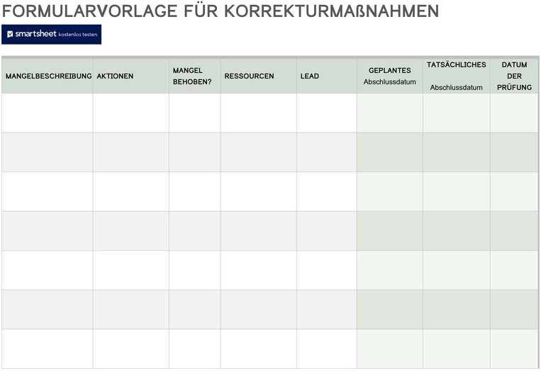 word-vorlage-fuer-korrekturmassnahmen-zur-qualitaetssicherung