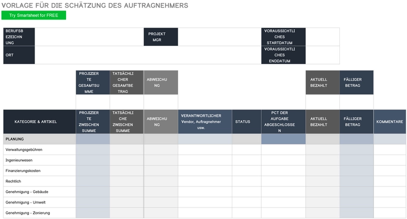 word-vorlage-fuer-kostenschaetzungen-von-auftragnehmern