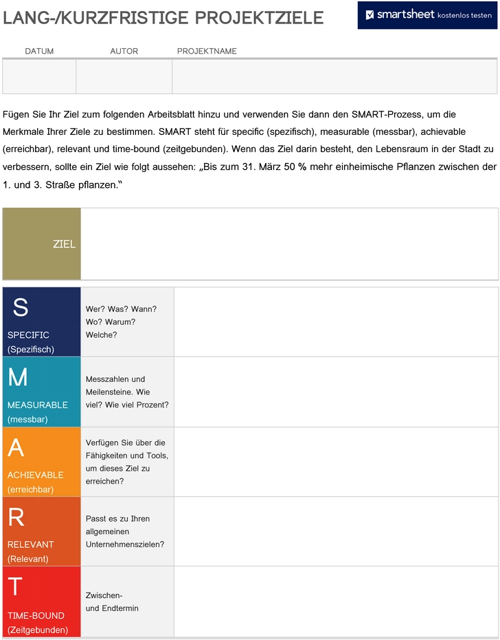 word-vorlage-fuer-lang-und-kurzfristige-projektziele