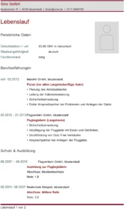 word-vorlage-fuer-lebenslauf-professionell-strukturiert