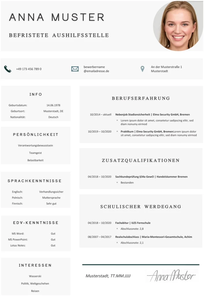 word-vorlage-fuer-lebenslauf-und-bewerbung