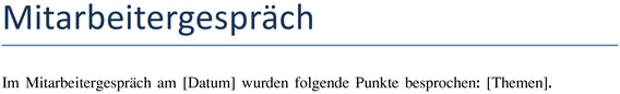 word-vorlage-fuer-mitarbeitergespraech-zur-effektiven-kommunikation