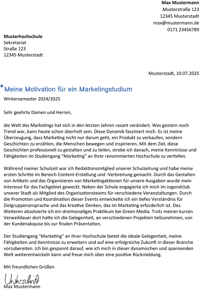 word-vorlage-fuer-motivationsschreiben-im-marketingstudium