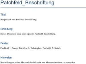 word-vorlage-fuer-patchfeld-beschriftungen-zur-optimalen-verwaltung-von-netzwerkinfrastrukturen