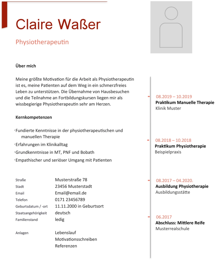 word-vorlage-fuer-physiotherapeuten-bewerbung-und-lebenslauf