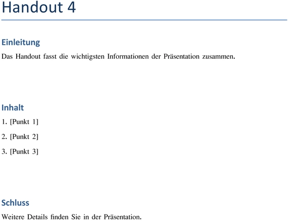 word-vorlage-fuer-praesentationshandout-mit-klarer-struktur