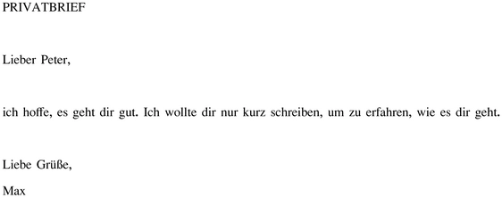 word-vorlage-fuer-privatbrief-zur-persoenlichen-kommunikation
